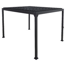 Arki Louvred Steel & Aluminium Gazebo